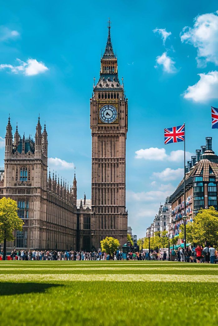 Big Ben London